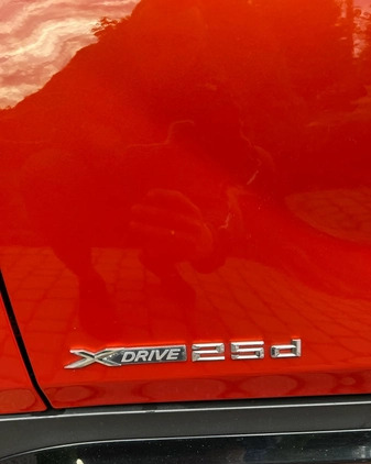 BMW X1 cena 59000 przebieg: 195000, rok produkcji 2013 z Kraków małe 137